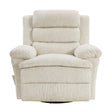 Oxford-Swivel Glider Reclining Chair image