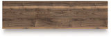 Zadilyn 72" TV Stand with Electric Fireplace