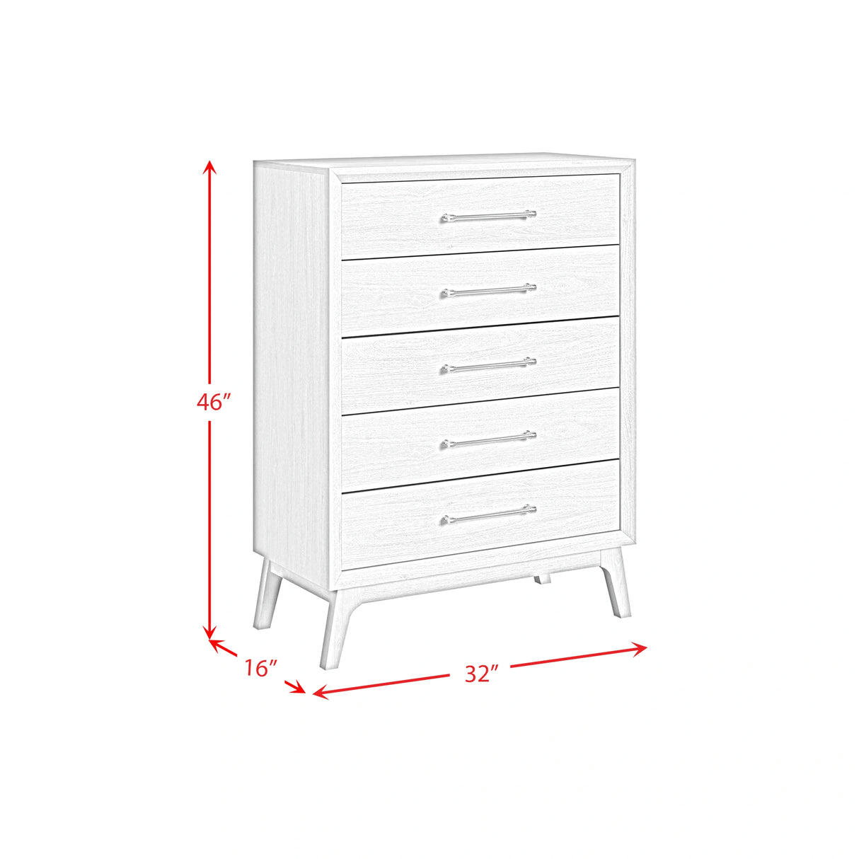 Westland UPH Bedroom Set with Grey Fabric