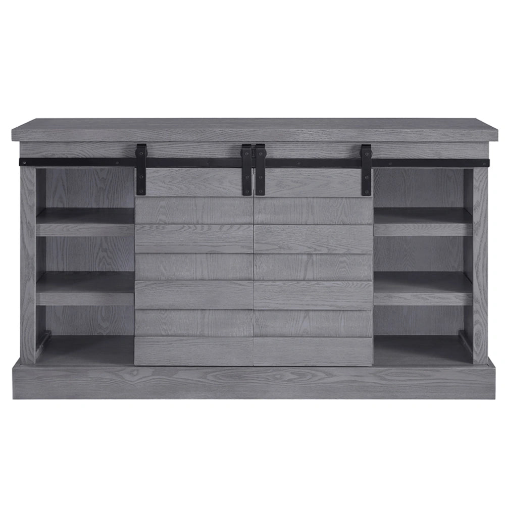 TV Stand w/Fireplace (Include 91617FIR)