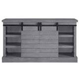TV Stand w/Fireplace (Include 91617FIR)