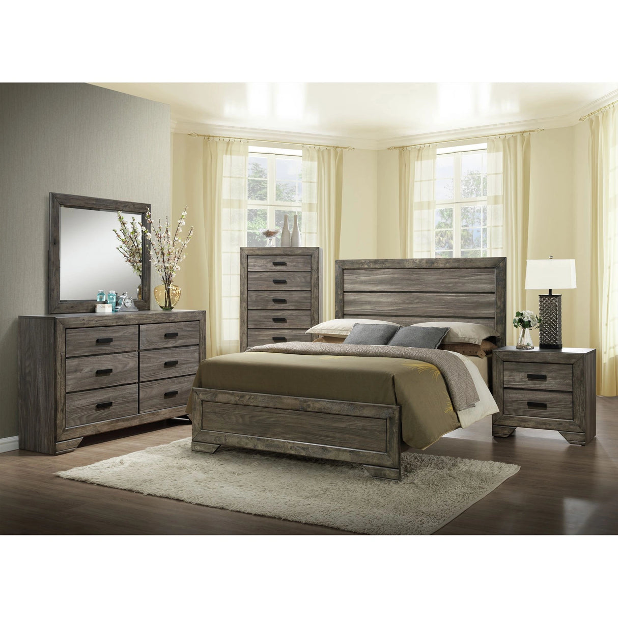 Nathan King Panel 5PC Set