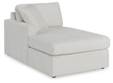 Modmax 5 Piece Sectional with Audio Console