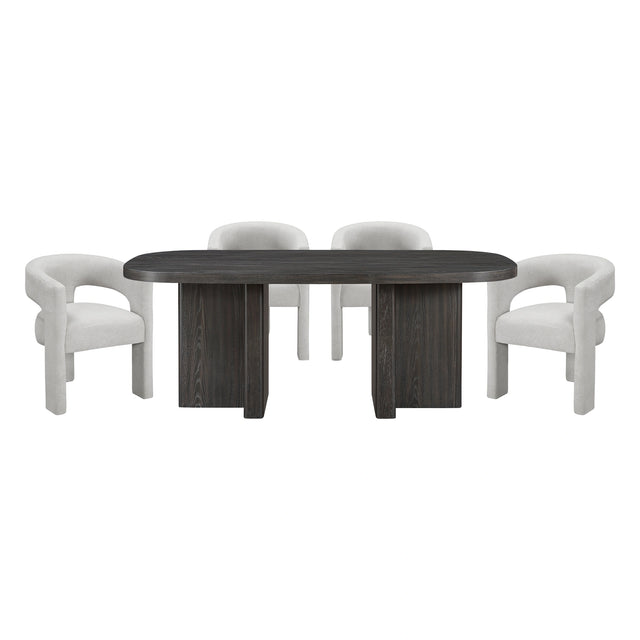 Marais-5pc Set (TB+4S) image