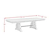 Stone Dining Set