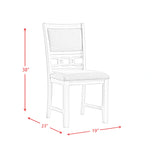 Amherst Side Chair (2 Per Pack)