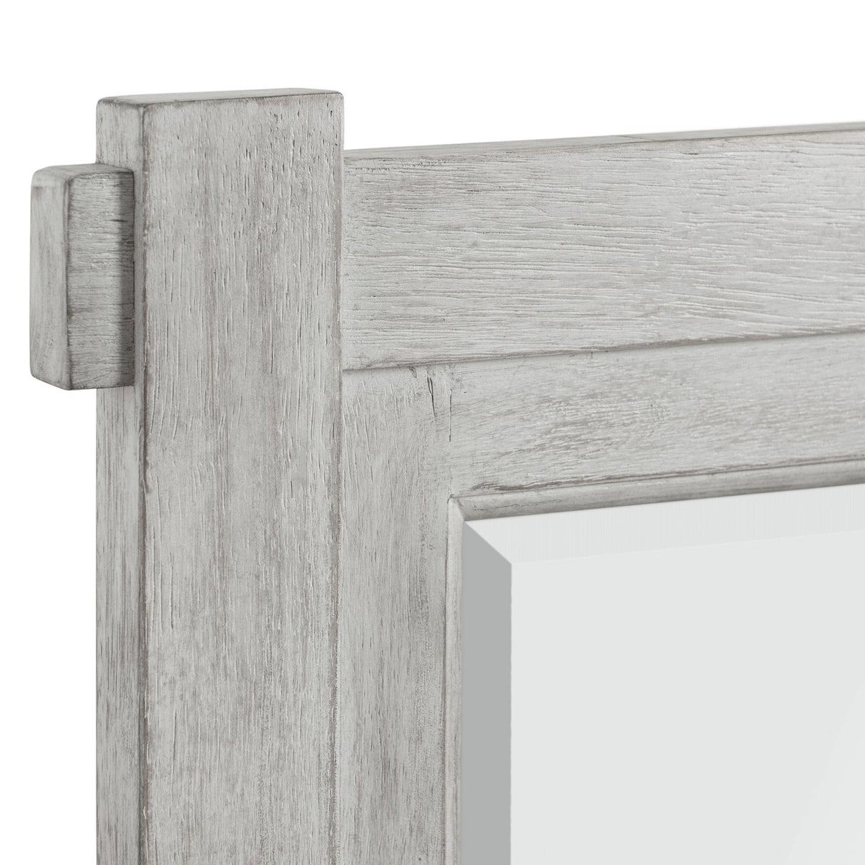 Scott Platform Storage Bedroom Set White Finish