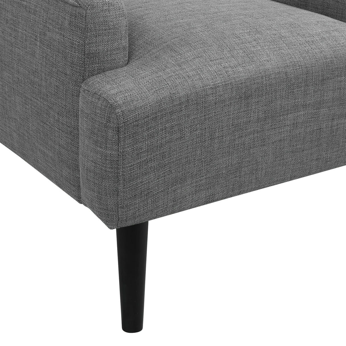 Kiwi Chair with Channel Back
