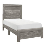 Corbin Twin Bed in a Box
