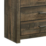 Bailey Dresser Drift Finish