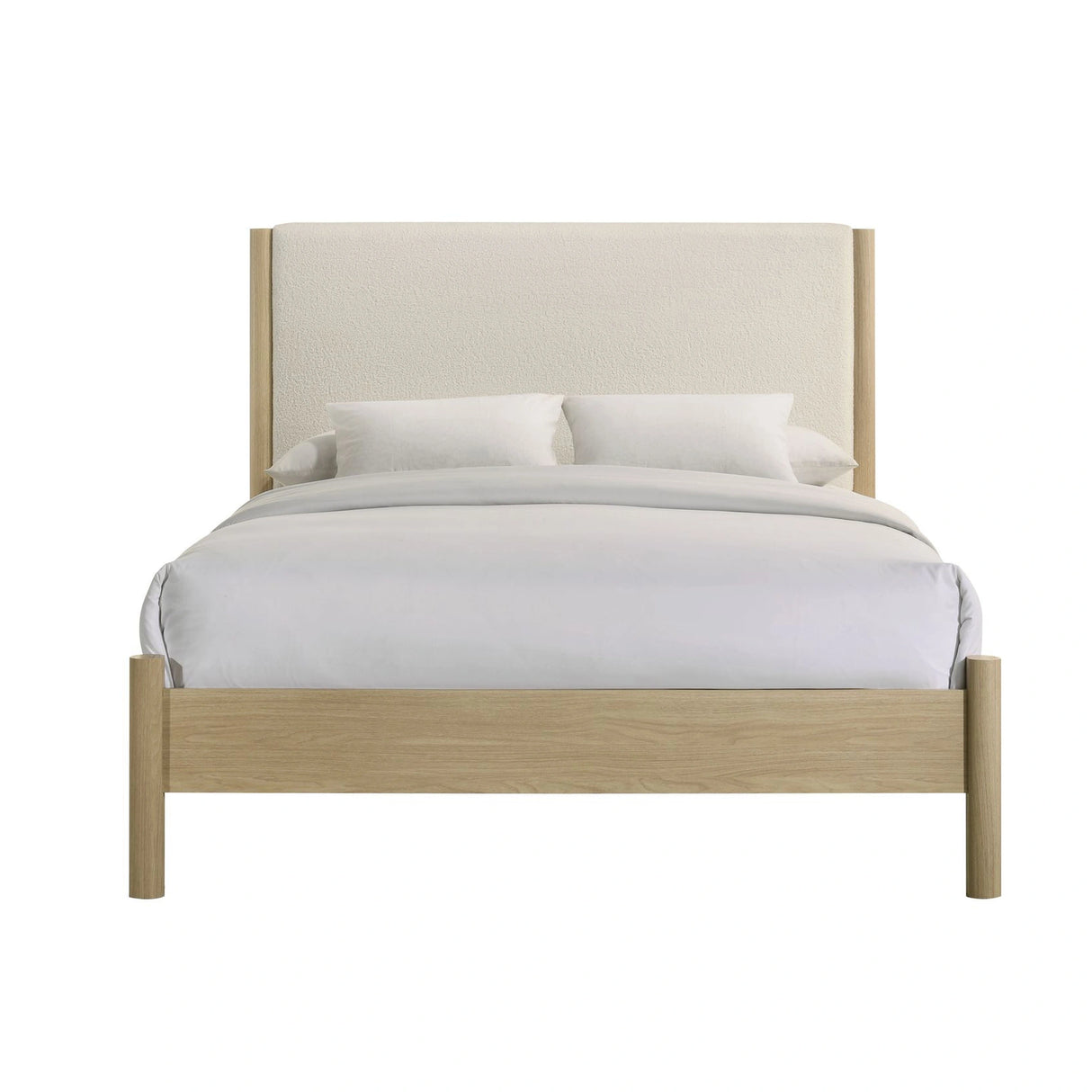 Jonas Bed in Natural