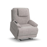 Zecliner Model 2 Petite Latitudes Power Lift Sleep Recliner with Power Headrest & Lumbar