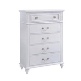 Alana Platform Bedroom Set
