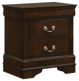 Louis Philippe Bedroom Set