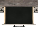 Millers Cove Chest Two-Tone Grey (Sturdy)