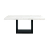 Valentino White Dining Table
