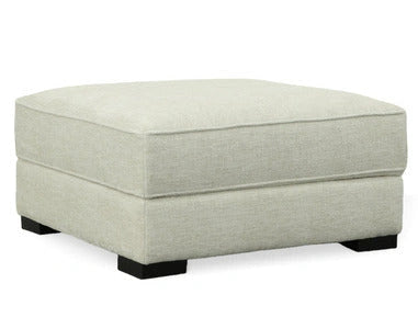 57535 Square Storage Ottoman