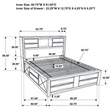 Briana Bedroom Set