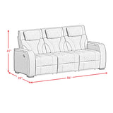 Blitz Living Room Set