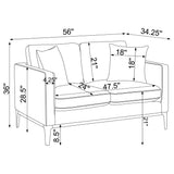 Apperson Sofa Set