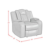Carlo Living Room Set