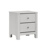 Sami Youth 2-Drawer Nightstand