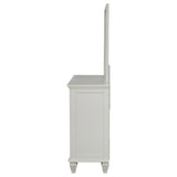 Sandy Beach Dresser with Mirror