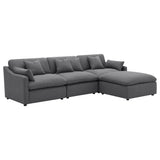 Hobson Armless Chair