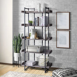 Preston Bookshelf Grey