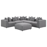 Jennifer Armless Chair