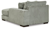 Lindyn Sectional with Chaise