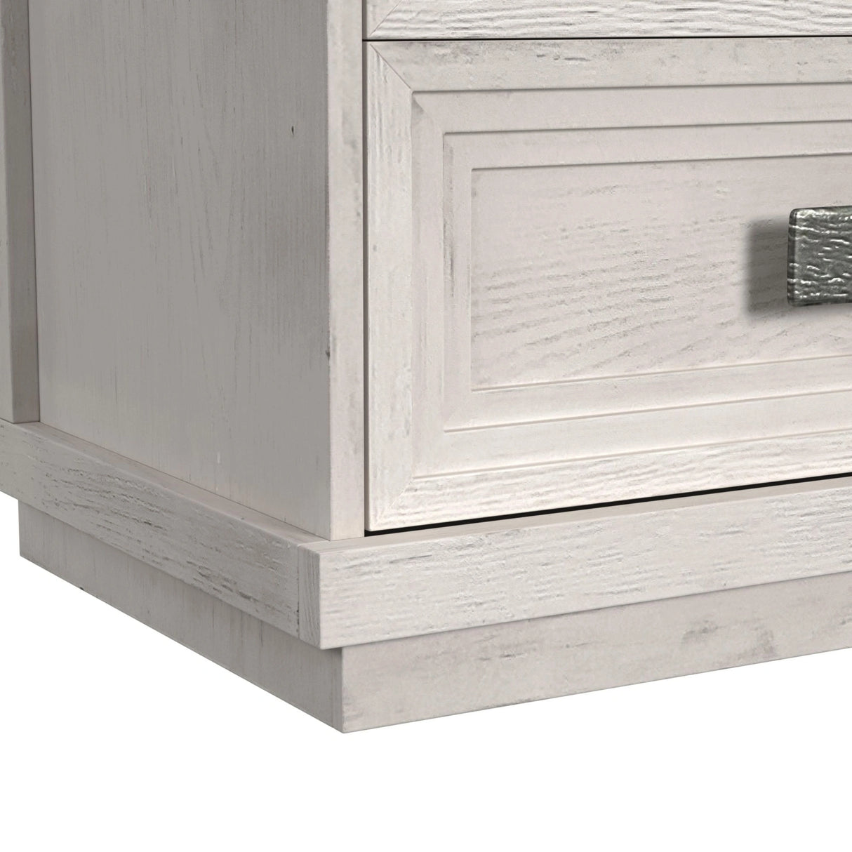 Avalanche Chest & Dresser in Antique White