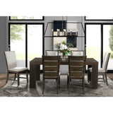 Grady 7PC Dining Set-Table & Six Chairs