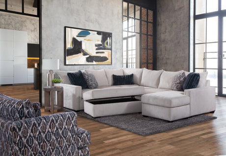 3590 Willett Stone Sectional