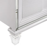 Twenty Nine Storage Bedroom Set in White