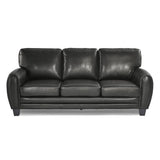 Rubin Sofa in Black