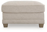 Lockeshart Ottoman