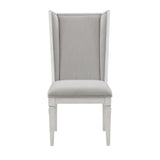 Upholstered Side Chair (Set-2)