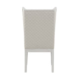 Upholstered Side Chair (Set-2)