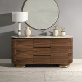 Server w/Ceramic Top