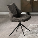 Side Chair wSwivel (Set-2)
