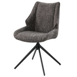 Side Chair wSwivel (Set-2)
