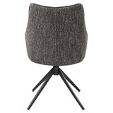 Side Chair wSwivel (Set-2)