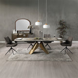 Side Chair wSwivel (Set-2)