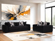 54868 2 Arm Chaise