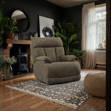89166B Pwr HR/Lumbar Lift Chair