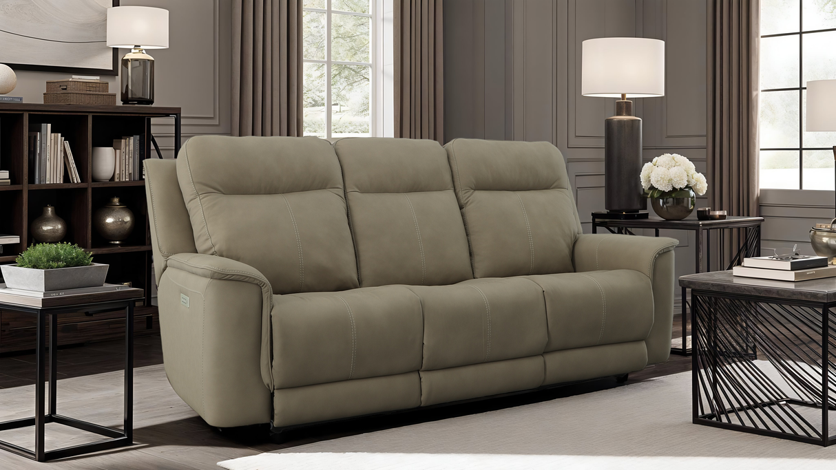 72884B Pwr HR/Lumbar Rckr Recl.