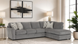 62933 Sofa Chaise