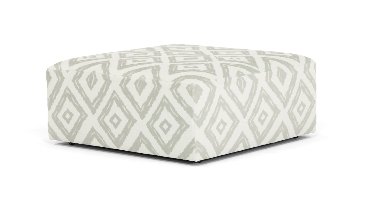 91743 Rect. Cube Ottoman