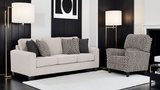 52297 Sofa Chaise w/Storage